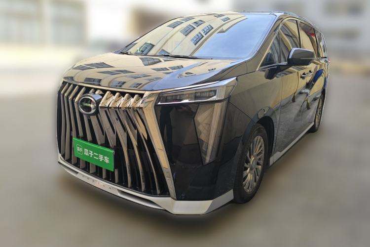 Used GAC Trumpchi M8 2023 Zongshi Series 400T Flagship Edition