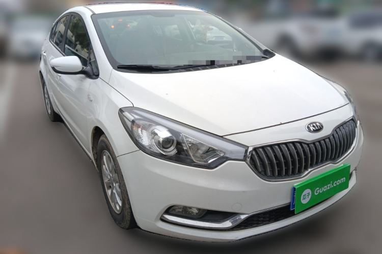 Used Kia K3 2015 1.6L Manual GL