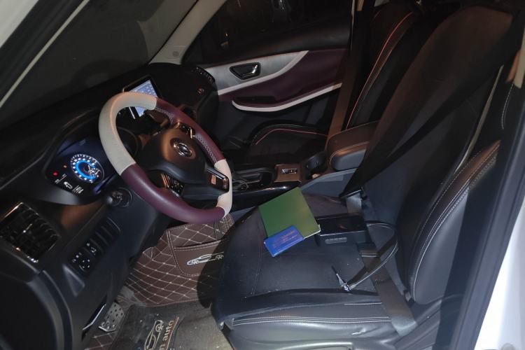 Used Dongfeng Fengon S560 2019 1.8L CVT Elite Model Left Front Seat