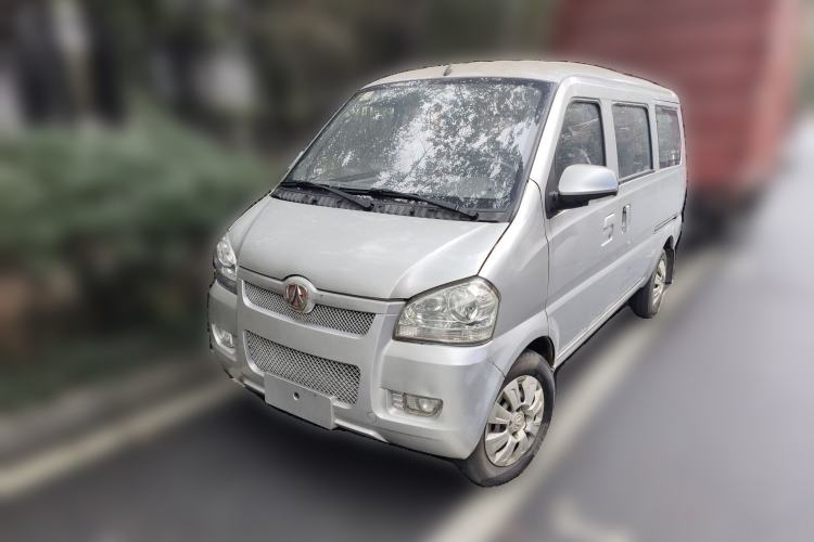 Used BAIC Weiwang 306 2011 1.3L Comfort version 7 seats