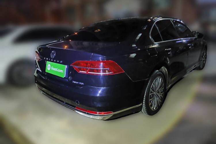 Used Volkswagen Phideon 2018 380TSI Two-Wheel Drive Business Edition Rear Right 45 Deg