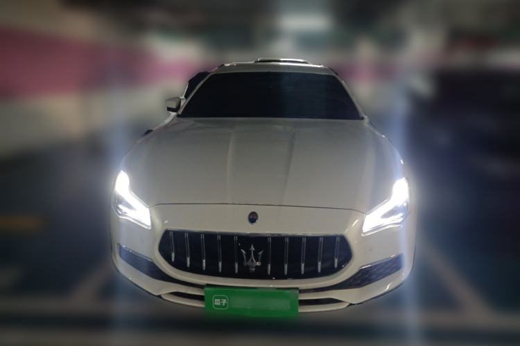 Used Maserati President 2021 3.0T Standard Edition
