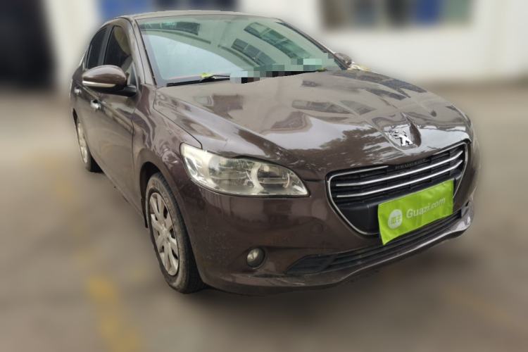 Used Peugeot 301 2014 1.6L Manual Comfort Edition