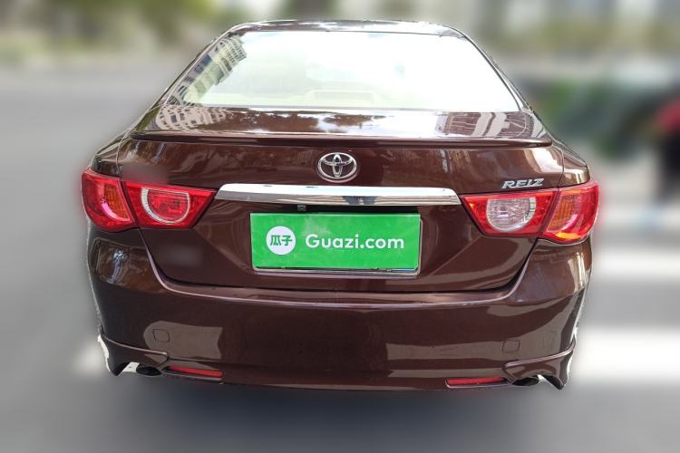 Used Toyota Reiz 2012 2.5V Fengdu Elite Stylish Edition