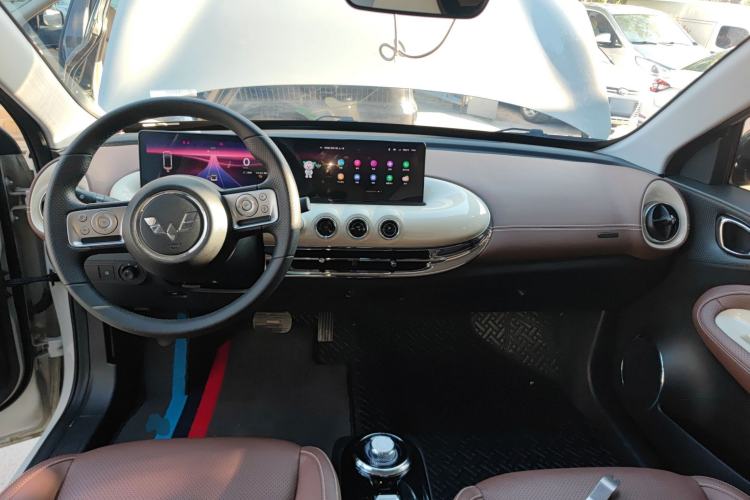 Used Wuling Bingo 2023 333 km Enjoyment Version