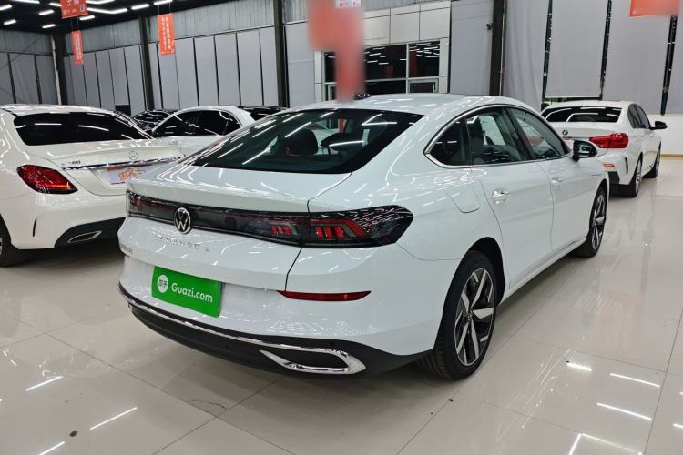 Used Volkswagen Lamando 2025 Lavida L 280TSI DSG Cool & Spicy Edition