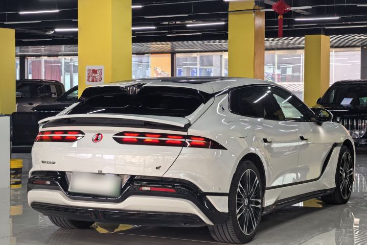 Used Denza Z9GT 2024 1100 Four-Wheel Drive Ultra Version Exterior 5