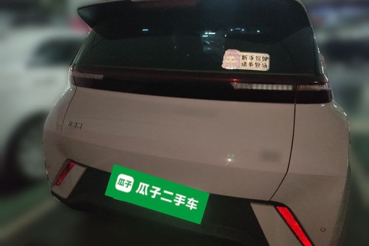 Used BYD Seagull 2024 Honor Edition 305km Dynamic Version