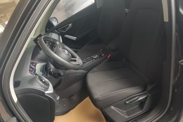 Used Audi Q2L 2021 35 TFSI Progressive Dynamic Edition