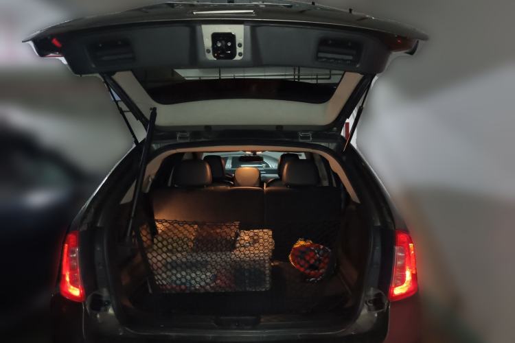 Used Ford Edge 2012 2.0T Zunrui Trim
