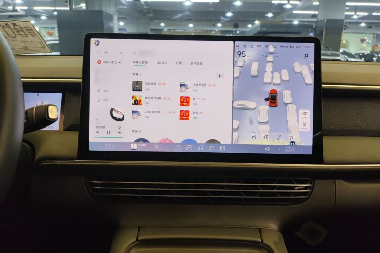 Used XPeng G6 2023 700 Four-Wheel Drive Performance Max