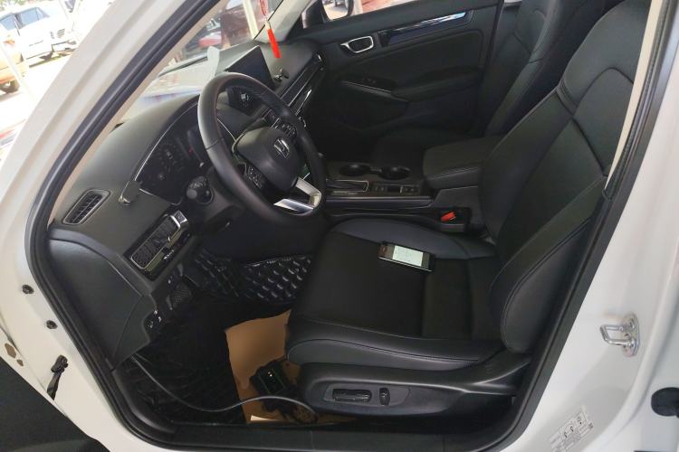 Used Honda Integra 2022 240TURBO CVT Technology Edition