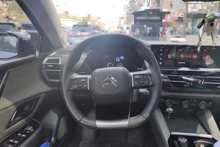 Used Citroen C5 X 2021 1.6T Enjoy the Extraordinary