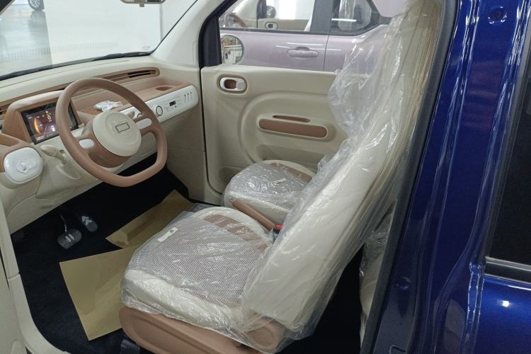 Used Bestune Pony 2026 222km Colorful Horse Left Rear Seat