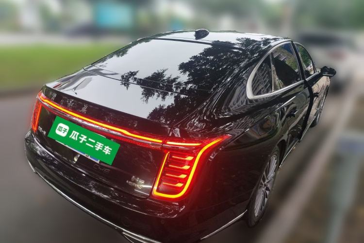Used Hongqi H9 2020 2.0T Smart Connect Flagship Edition
