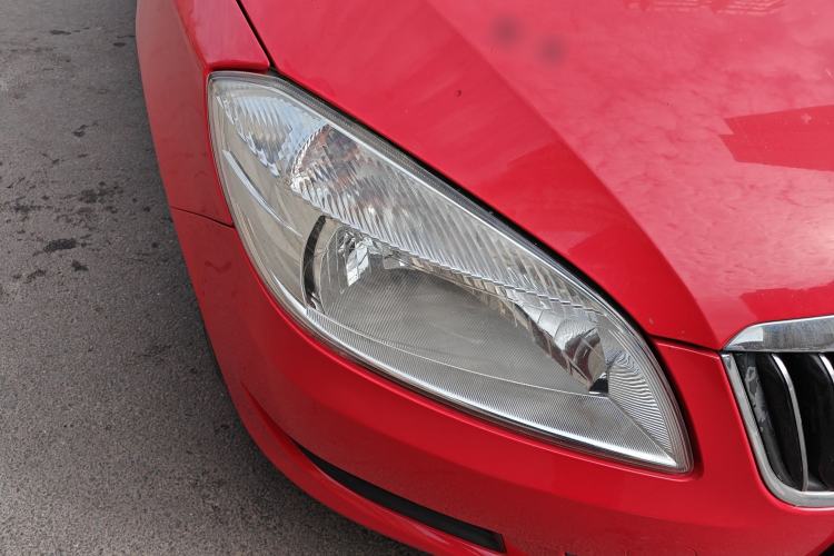 Used Skoda Fabia 2014 1.4L Automatic Crystal Edition