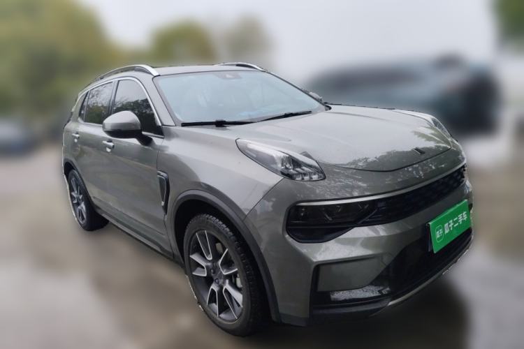 Used Lynk & Co 01 2021 2.0TD Two-Wheel-Drive Pro Trim
