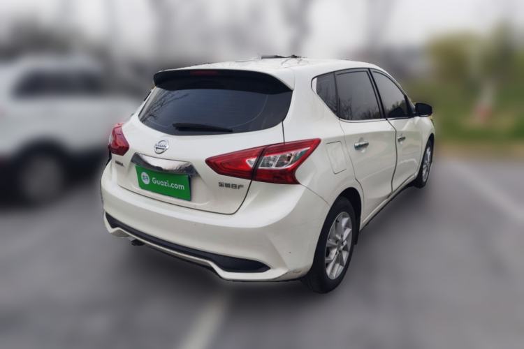 Used Nissan Tiida 2021 1.6L CVT Smart Drive Edition