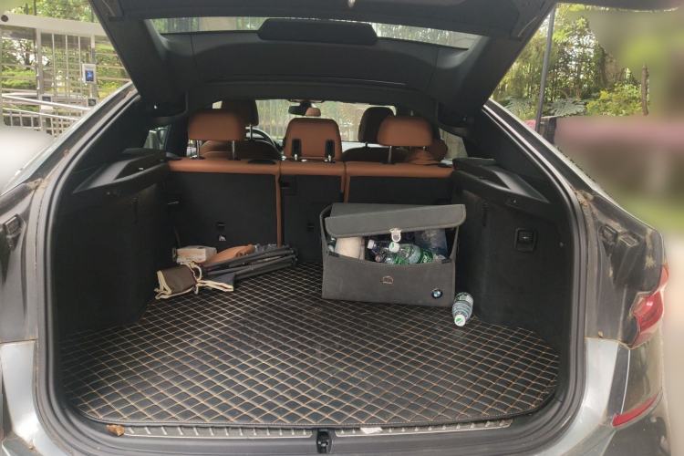 Used BMW 6 Series GT 2019 630i M Sport Package Trunk