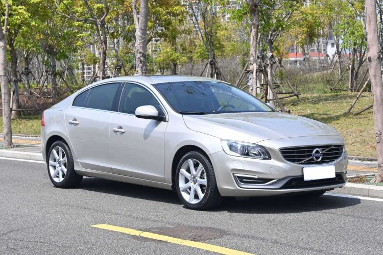 Used Volvo S60 2017 S60L T5 Intelligent Drive Edition Exterior 2