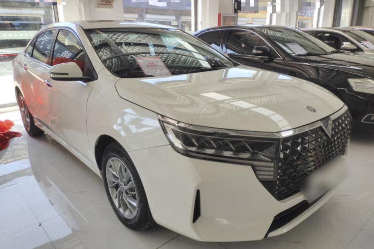 Used Venucia D60 2023 PLUS 1.6L XL CVT Yue Ling Edition
