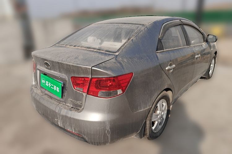 Used Kia Forte 2011 1.6L AT GL
