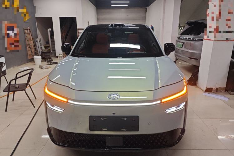 Used Toyota BZ 3X 2025 520 Pro+ LiDAR Edition