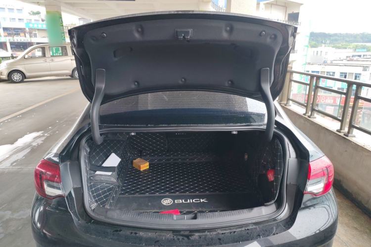 Used Buick Regal 2021 552T Elite Edition Trunk