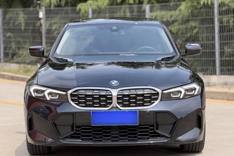 Used BMW 3 Series 2024 325Li M Sport Package Exterior 6