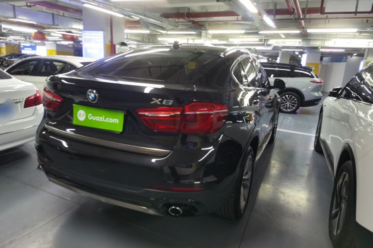 Used BMW X6 2017 xDrive28i