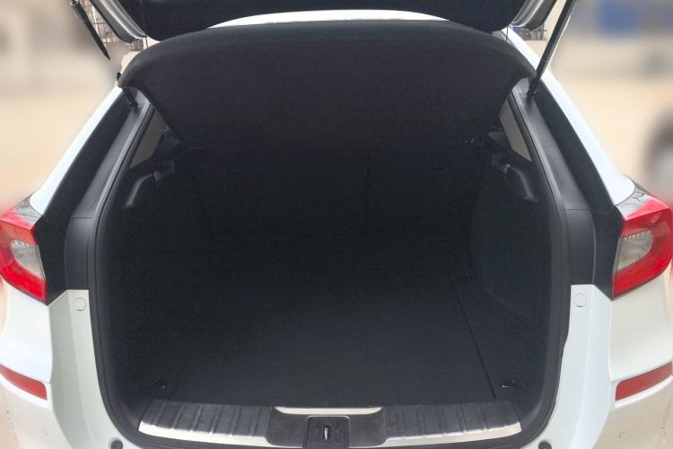 Used Honda Avancier 2017 370TURBO Four-Wheel Drive Prestige Edition Trunk