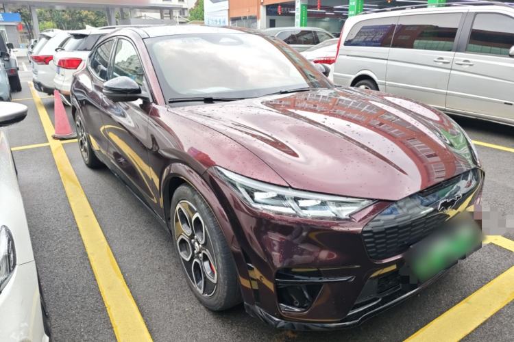 Used Ford Mustang Mach-E 2021 GT Model