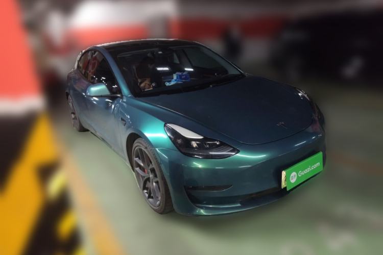 Used Tesla Model 3 2021 Performance High-Performance All-Wheel-Drive Version