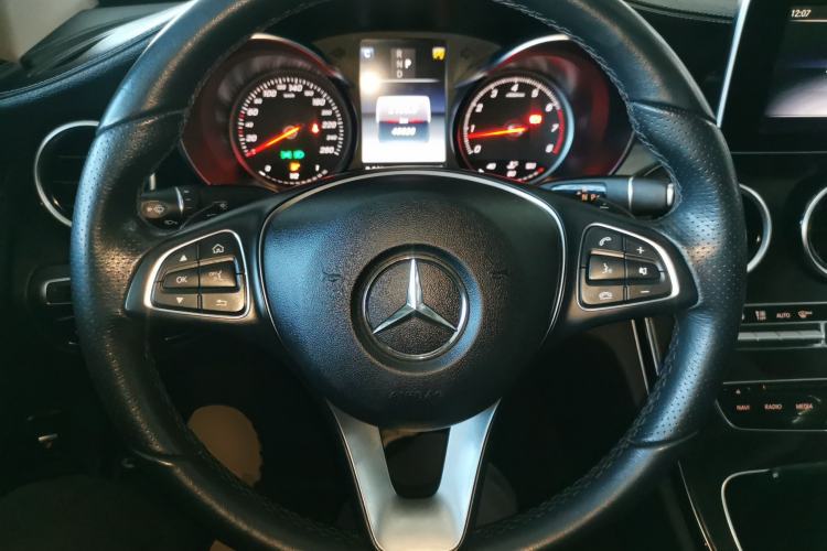 Used Mercedes-Benz C-Class 2018 C 180 L Fashion Edition Sport Version
