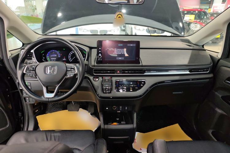 Used Honda Elysion 2022 2.0L eHEV Luxury First Edition
