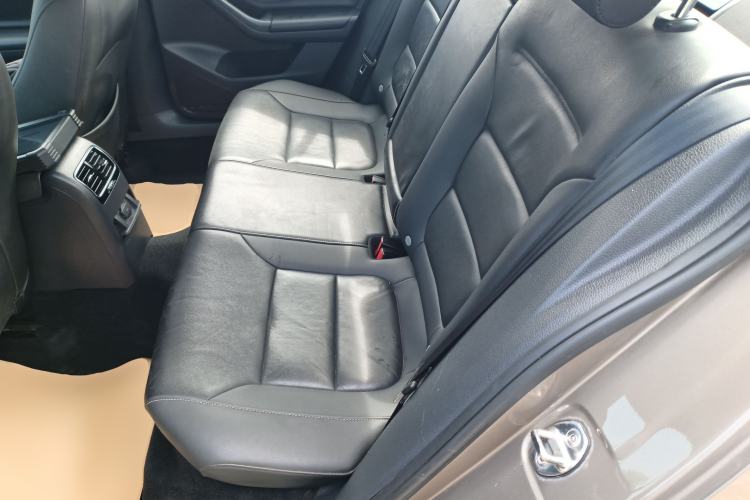 Used Volkswagen Sagitar 2017 1.6L Automatic Comfort Model Left Rear Seat