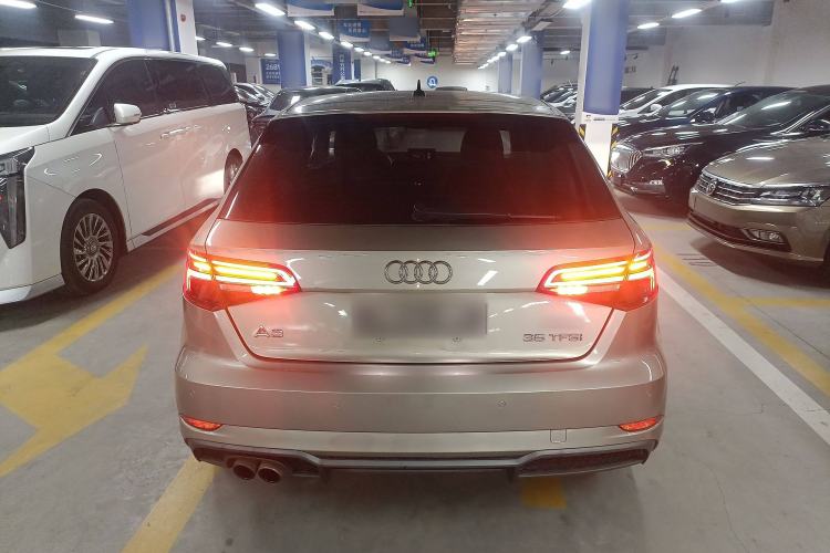 Used Audi A3 2019 Sportback 35 TFSI Fashion Edition China V
