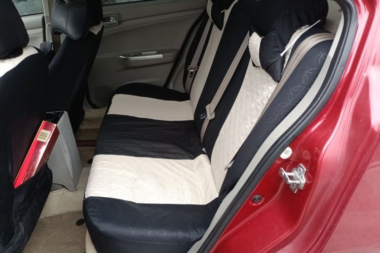 Used CHANGAN Alsvin V3 2015 1.4L Manual Meiruan Model China V Standard
