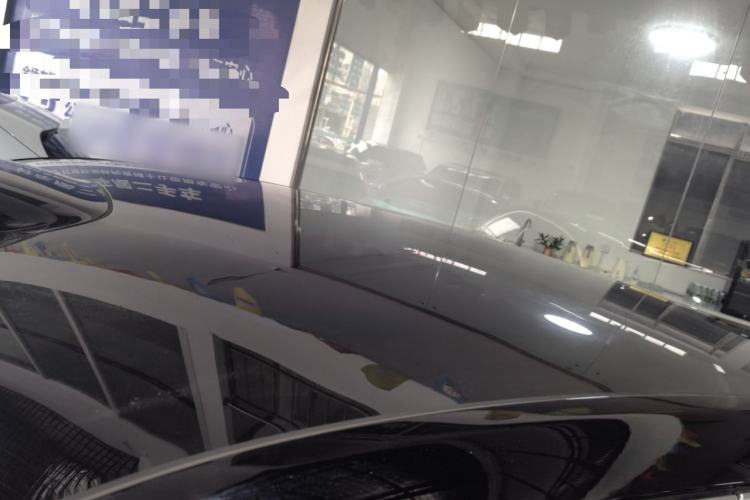 Used Hima AITO M5 2025 Extended-Range Ultra Rear-Wheel-Drive Version Roof