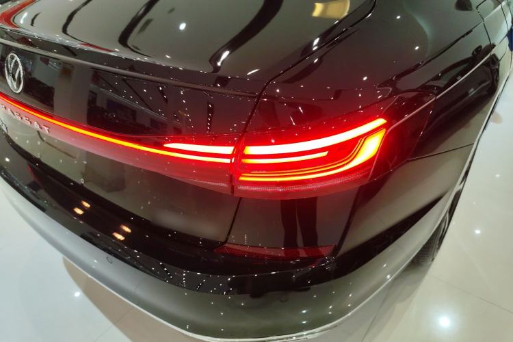 Used Volkswagen Passat 2026 Model, Outstanding 380TSI Xingkong Longteng Edition