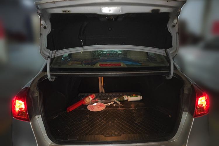 Used Buick Excelle 2013 1.5L Automatic Luxury Model
