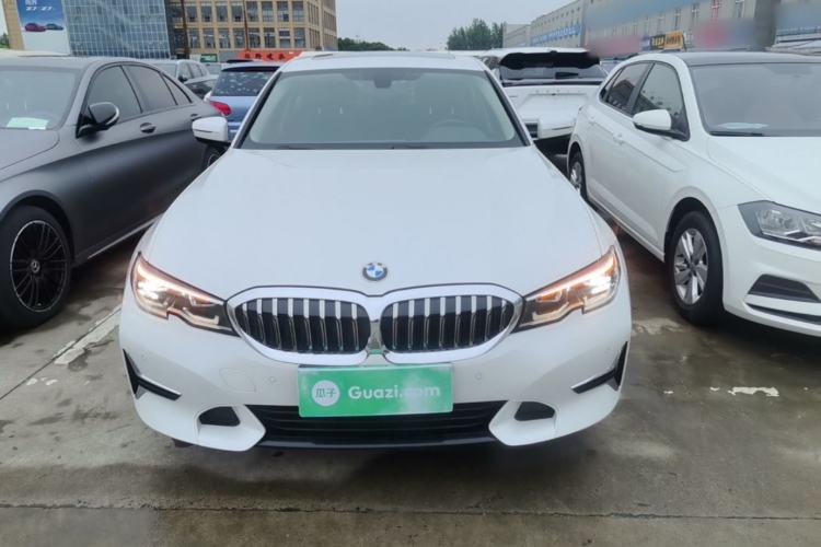 Used BMW 3 Series 2020 325Li First Edition
