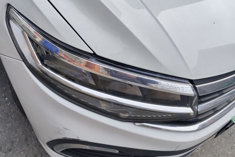 Used Volkswagen Bora 2023 1.5L Automatic Changer Limited Edition