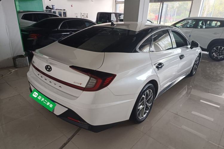 Used Hyundai Sonata 2020 270TGDi DCT GLS Elite Edition