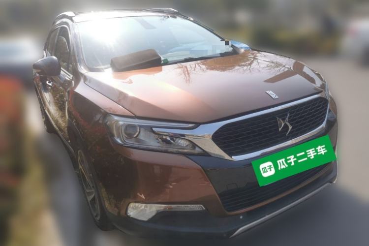 Used DS 6 2014 1.6T Prestige Edition THP200
