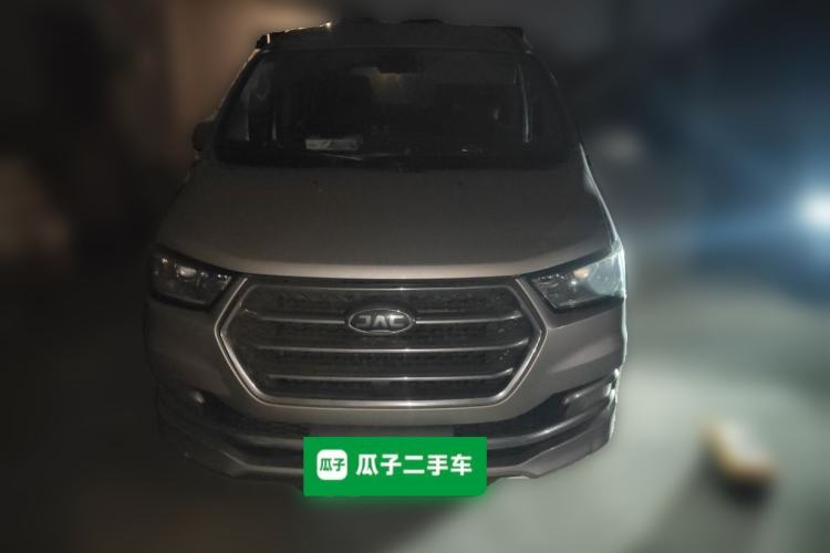 Used JAC Refine M4 2017 1.9T Diesel Manual Luxury Model