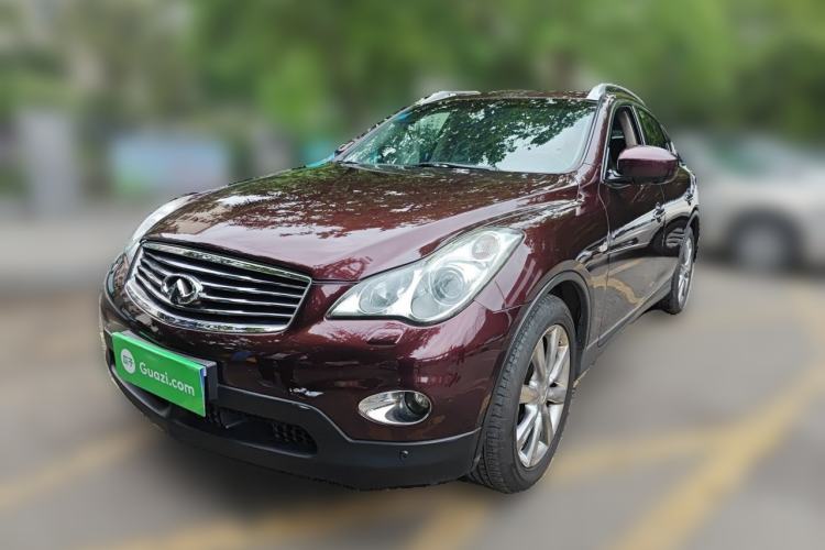 Used Infiniti EX 2011 EX25 Luxury Edition