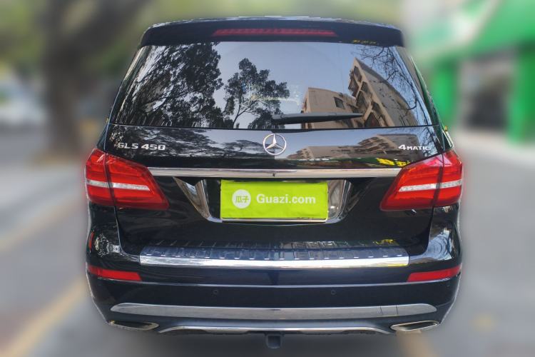 Used Mercedes-Benz GLS-Class 