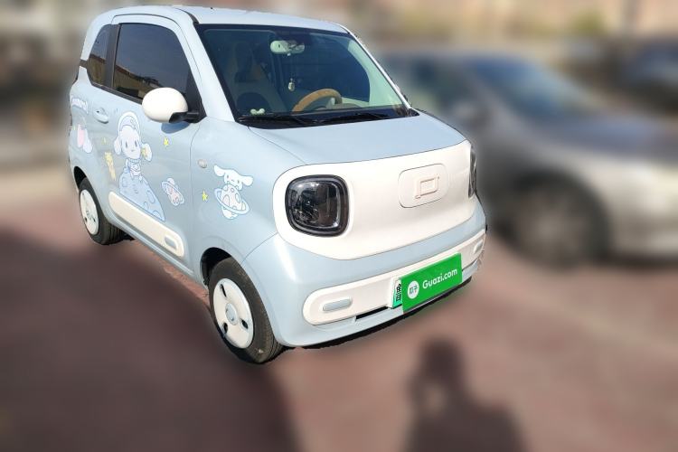 Used Bestune Pony 2026 Model 222km Shining Horse Front Right 45 Deg