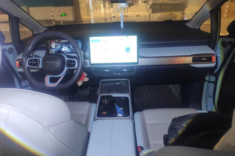 Used AION Y 2021 70 Enjoyment Tech Edition